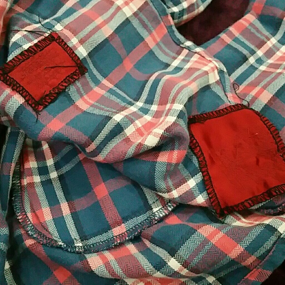 Mini Boden Shirt & Gymboree Corduroy pants - Picture 6 of 8